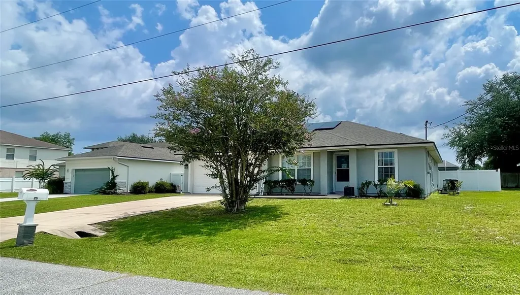 25 Rockingham Lane Palm Coast FL 32164