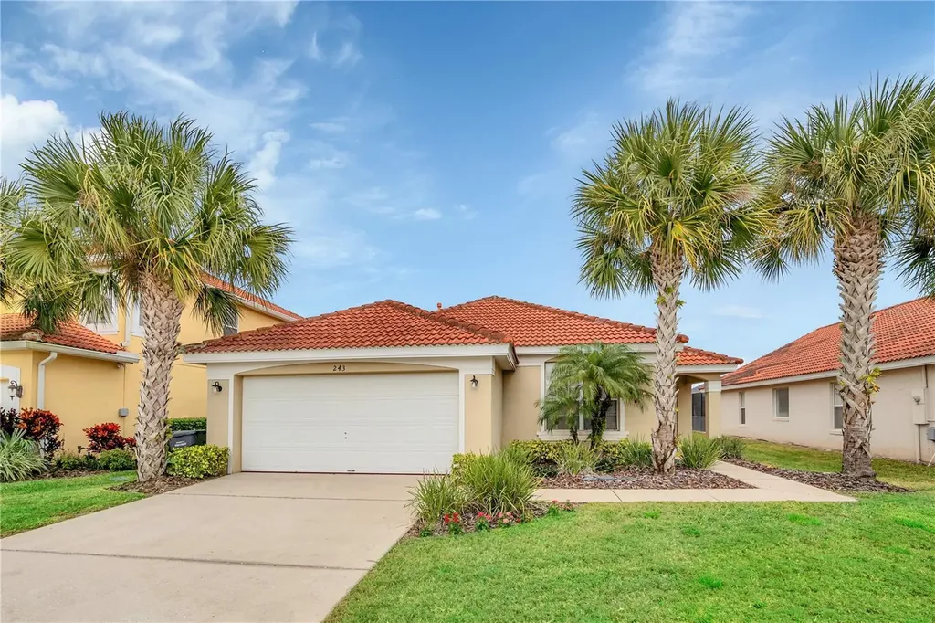243 Rubino Drive Davenport FL 33896