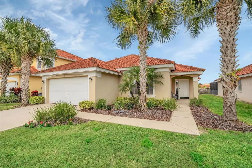 243 Rubino Drive Davenport FL 33896
