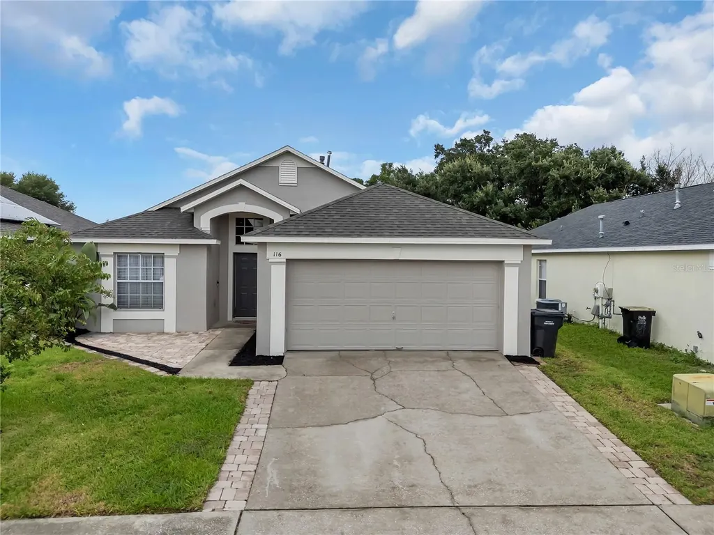 116 Piano Lane Davenport FL 33896