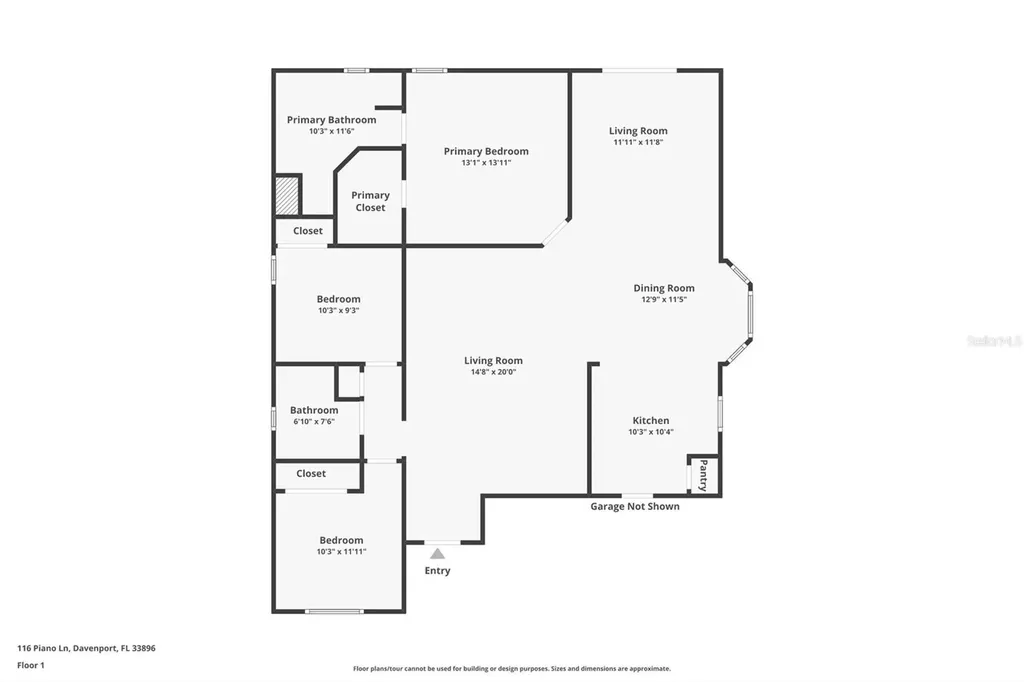 116 Piano Lane Davenport FL 33896