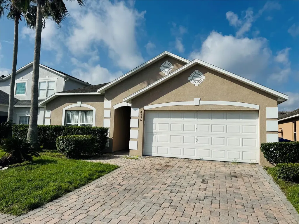 4795 Cumbrian Lakes Drive Kissimmee FL 34746