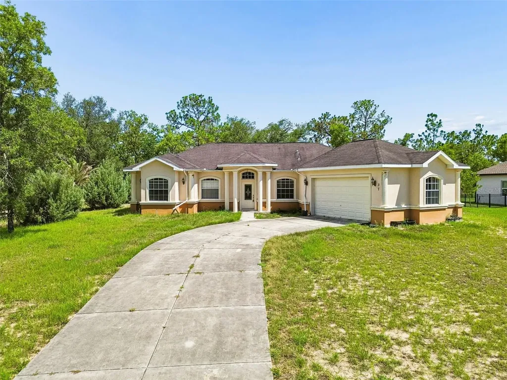 37 Greenpark Boulevard Homosassa FL 34446