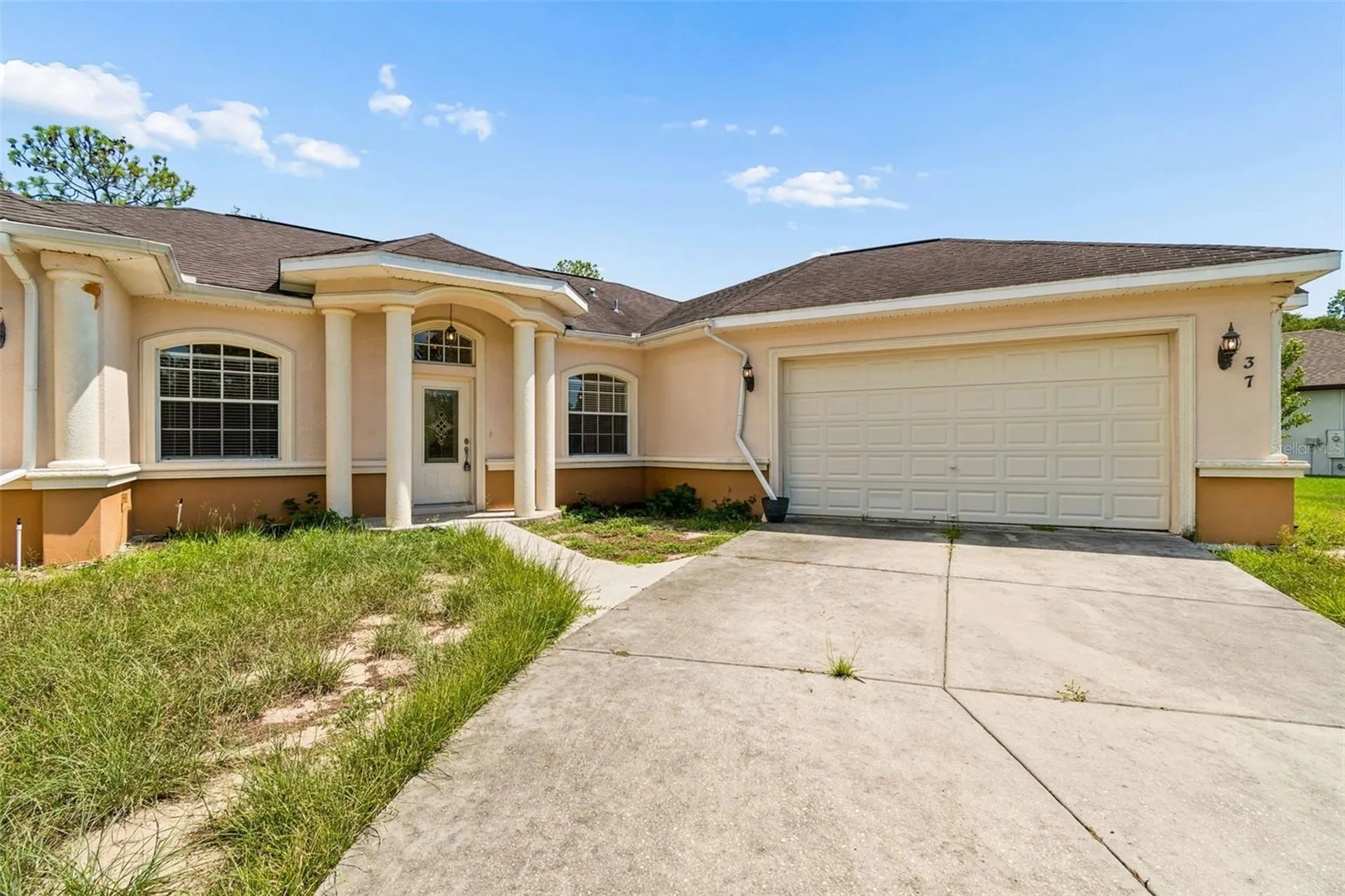 37 Greenpark Boulevard Homosassa FL 34446