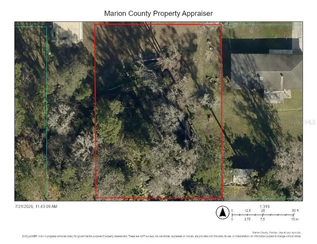 SE 119th Street Belleview FL 34420