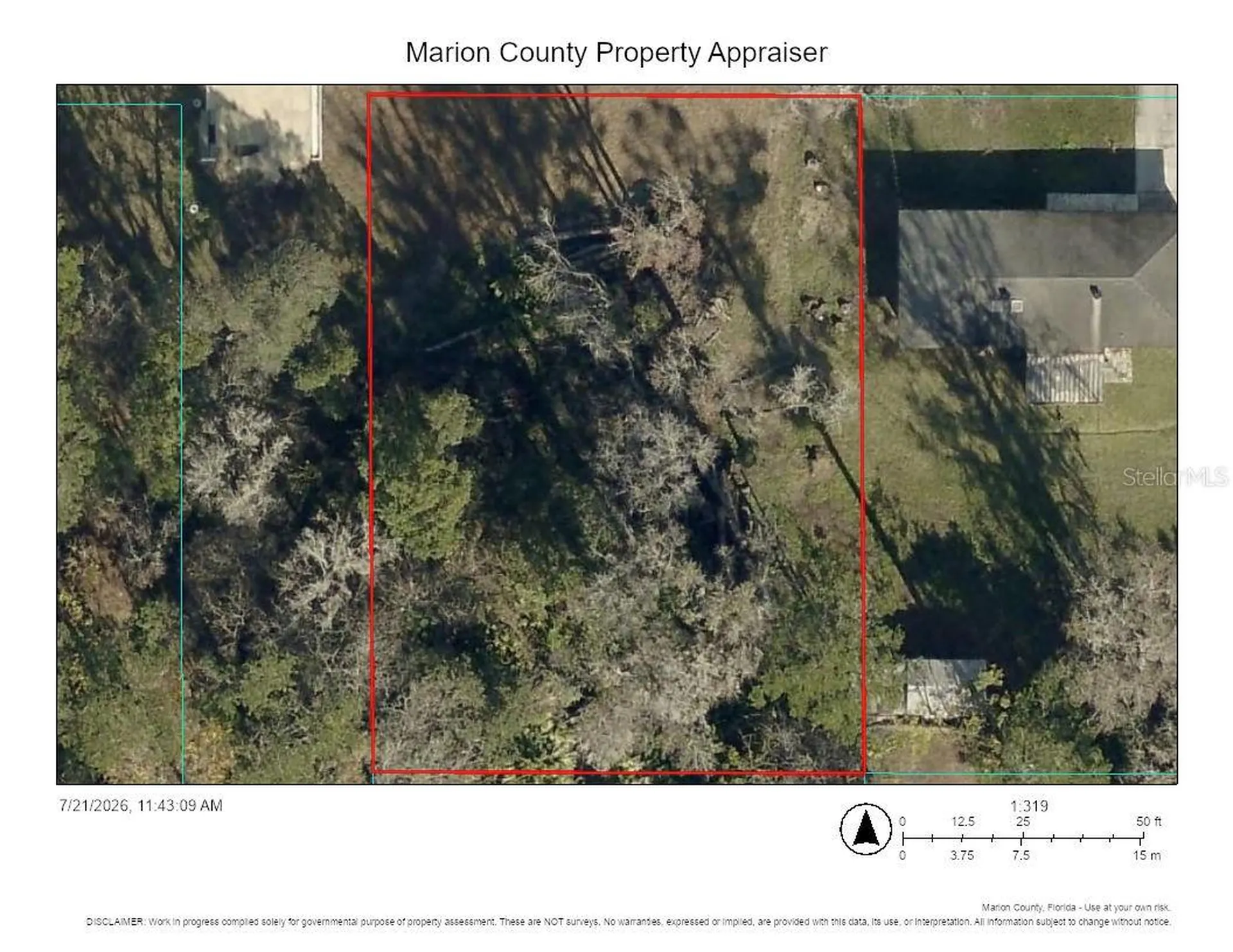 SE 119th Street Belleview FL 34420
