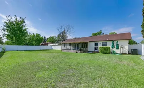 1121 Londonderry Drive Orange Park FL 32065