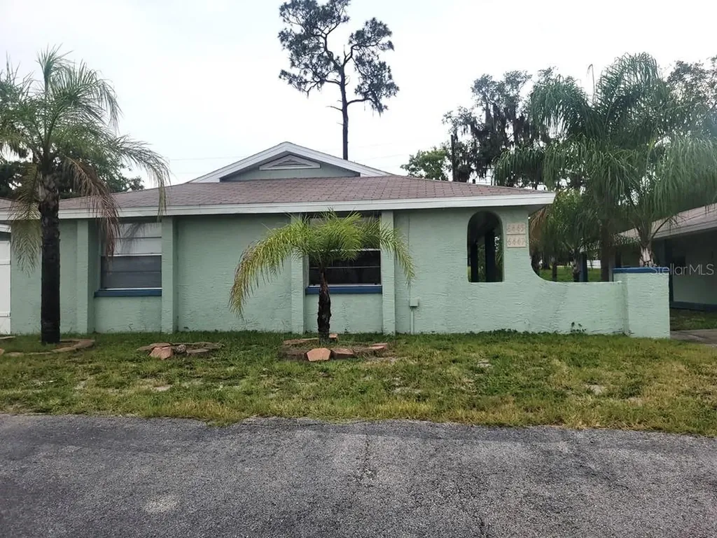 6445 Illinois Avenue New Port Richey FL 34653