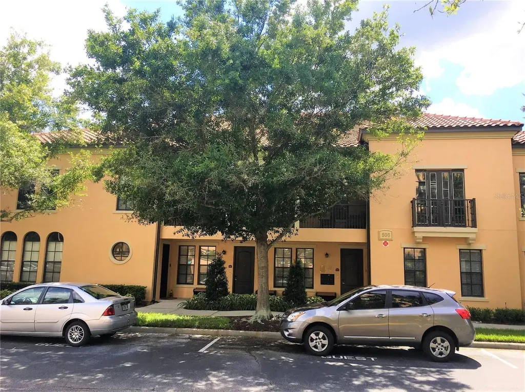 506 Mirasol Circle Celebration FL 34747