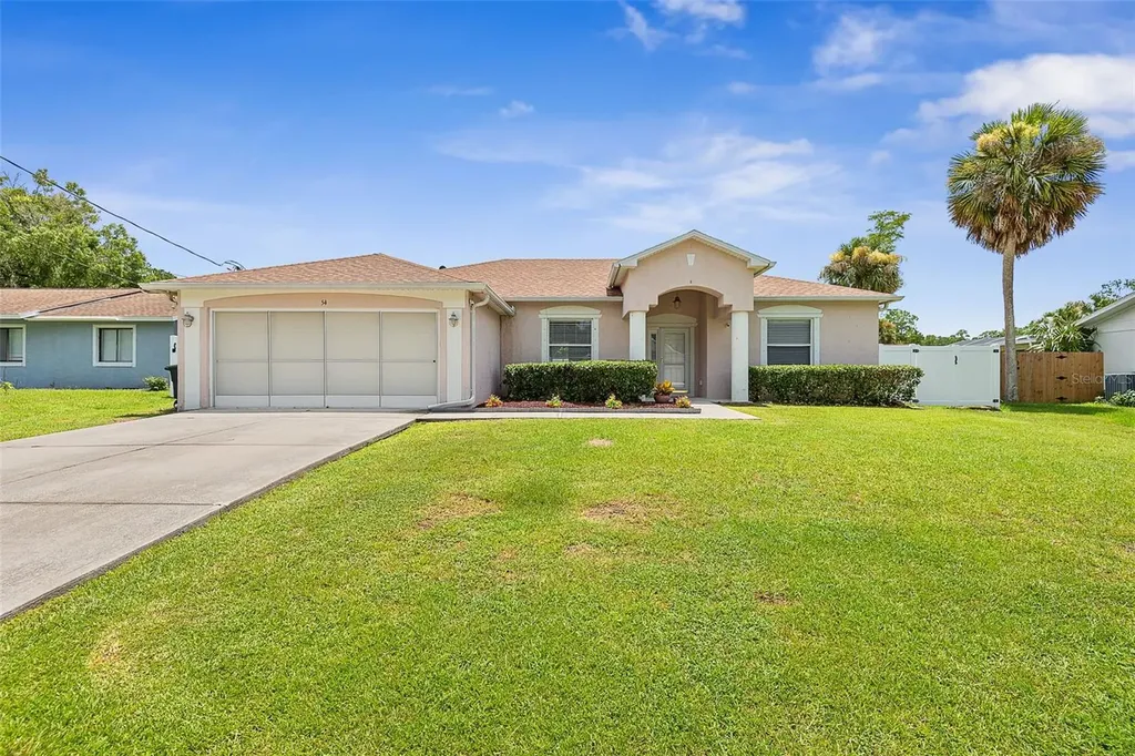 54 Parkview Drive Palm Coast FL 32164