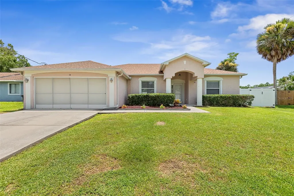 54 Parkview Drive Palm Coast FL 32164