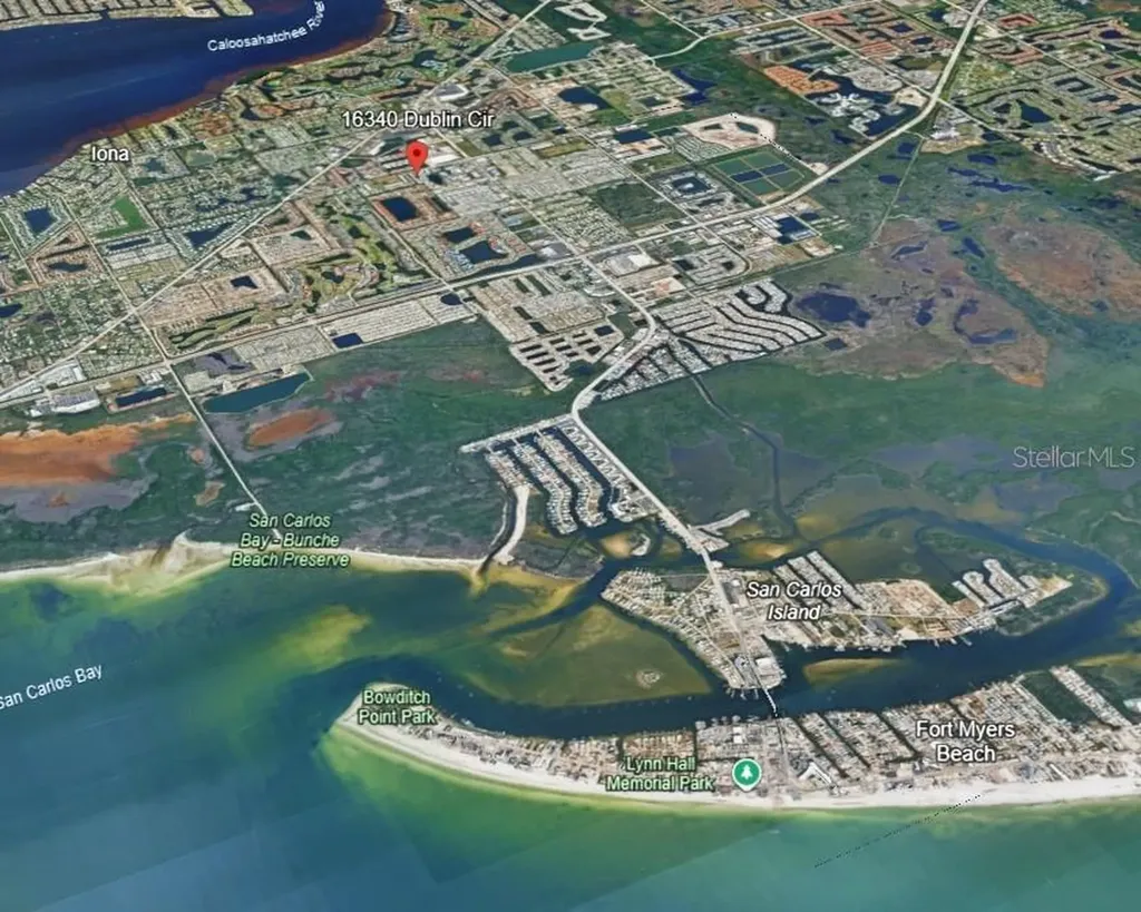 16340 Dublin Circle Fort Myers FL 33908