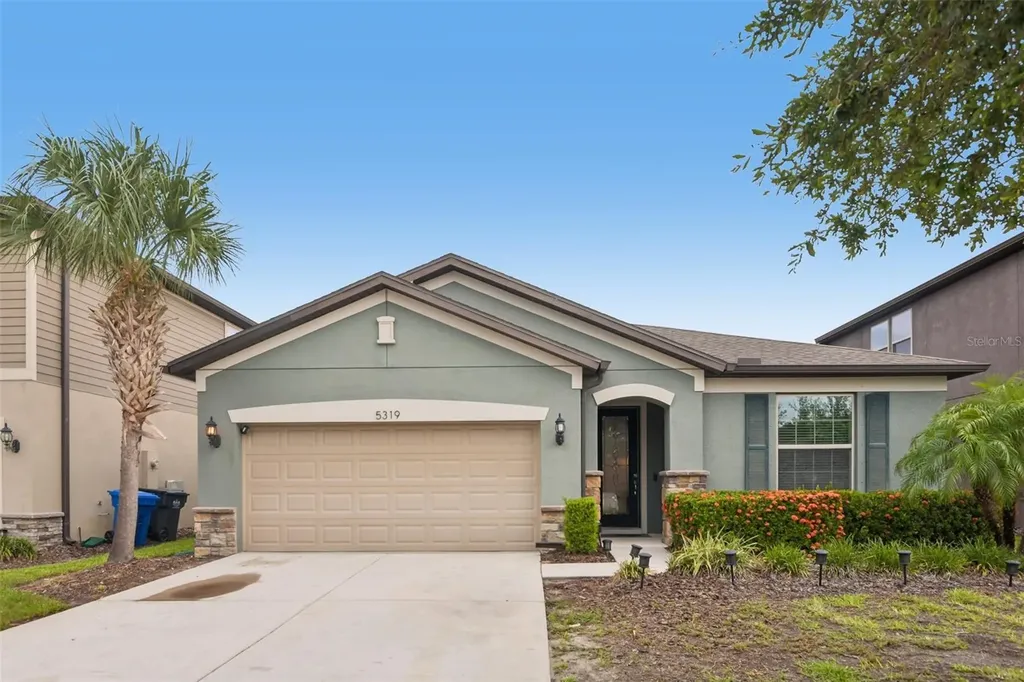 5319 Fallen Leaf Drive Riverview FL 33578
