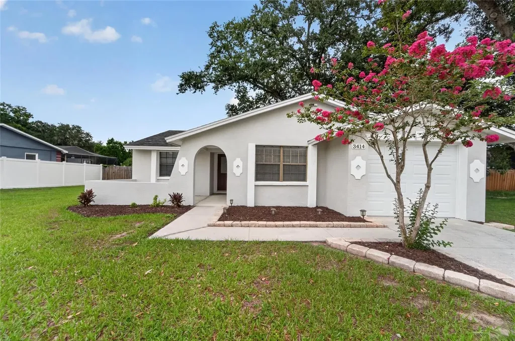 3414 King George Lane Seffner FL 33584