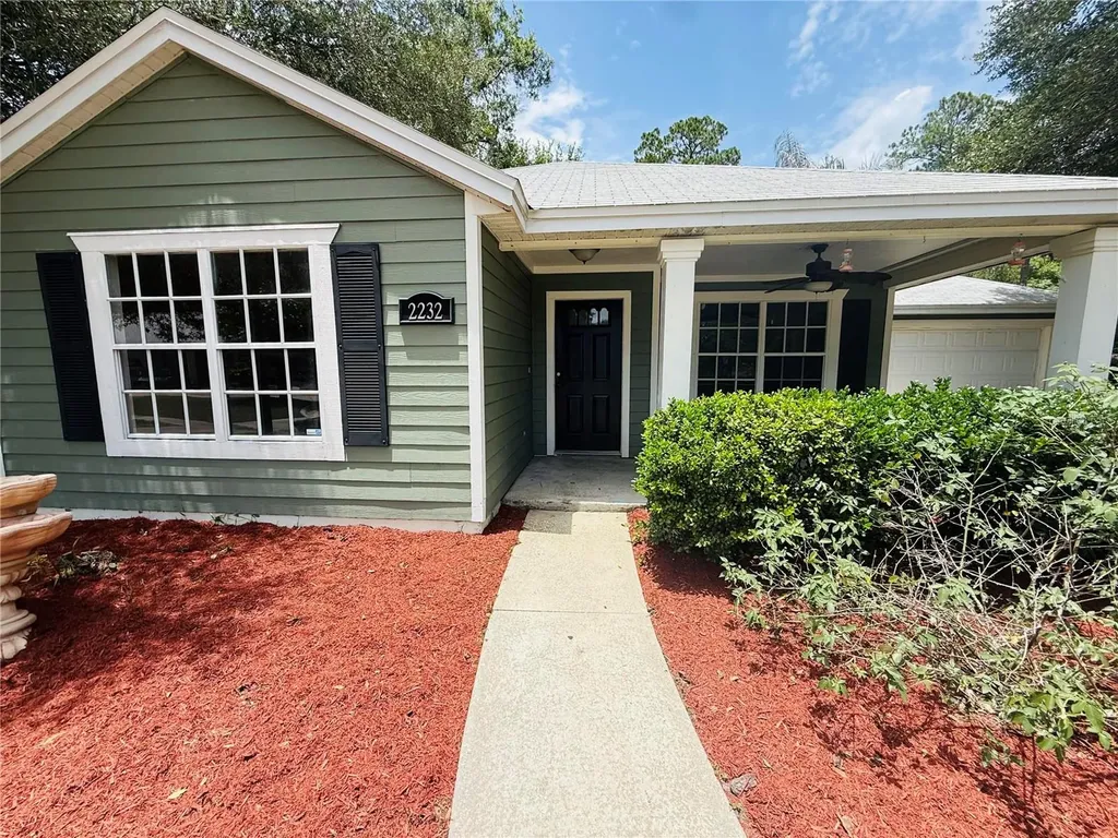 2232 NE 13th Avenue Gainesville FL 32641