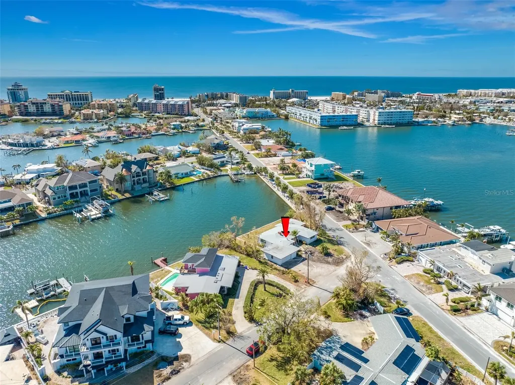 5412 Pali Way St Pete Beach FL 33706