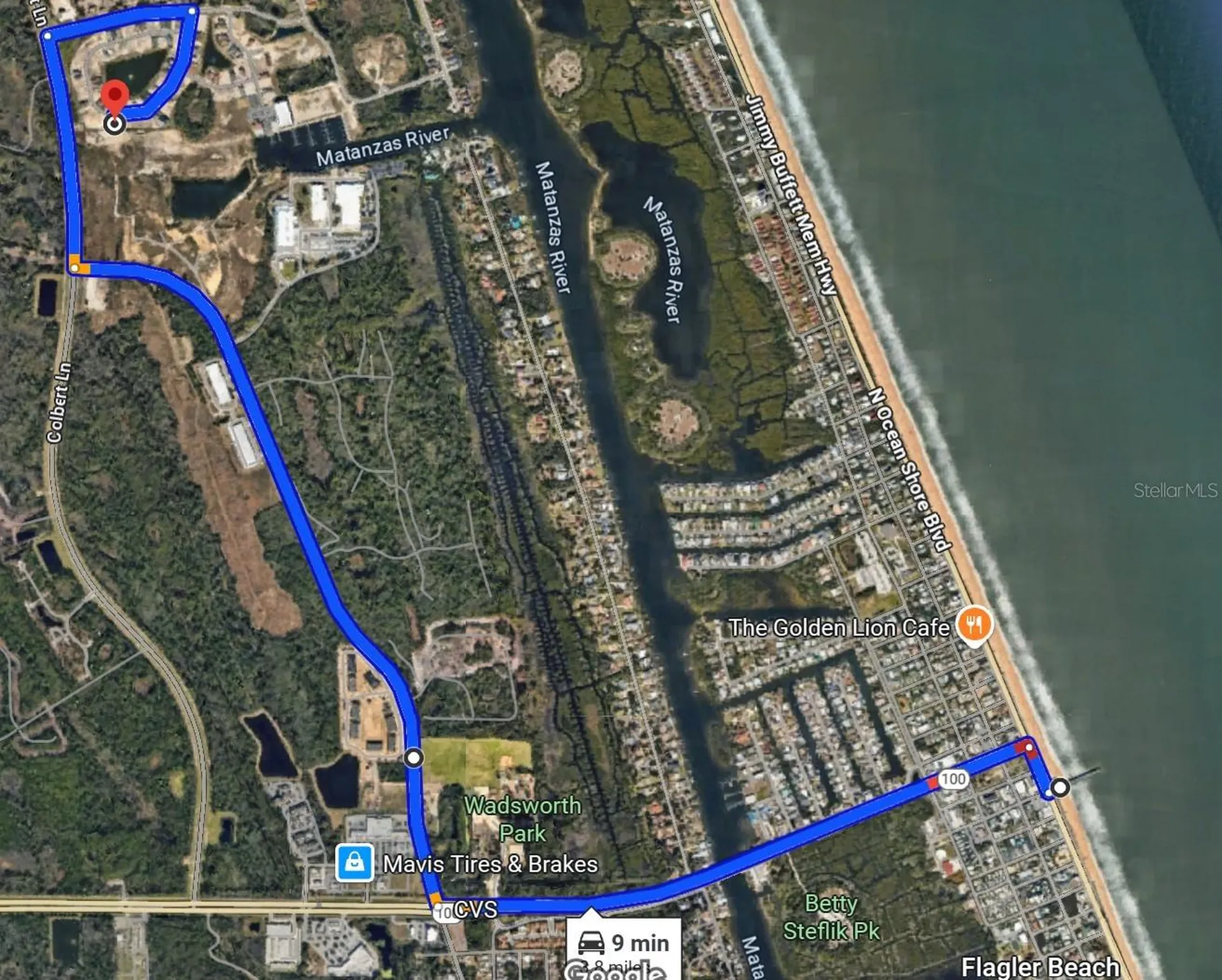 4 Menorca Way Palm Coast FL 32137