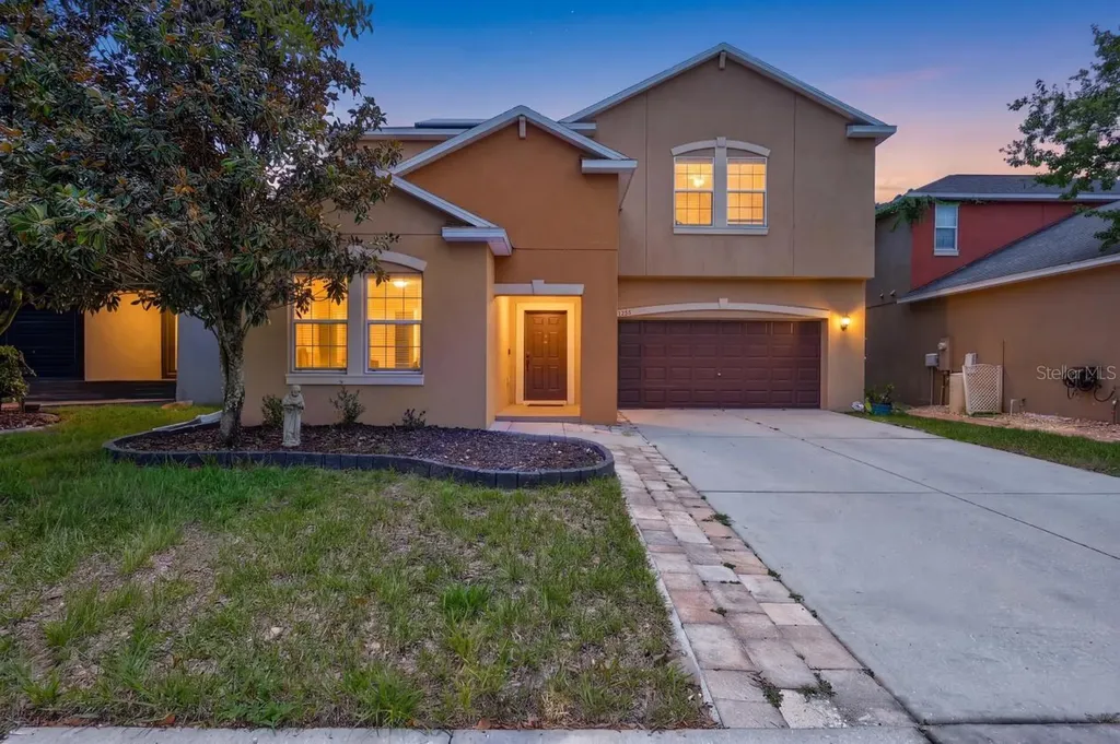 11911 Twilight Darner Place Riverview FL 33569
