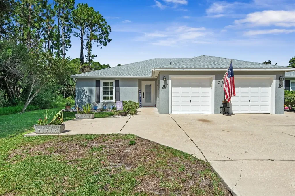 210 Ullian Trail Palm Coast FL 32164