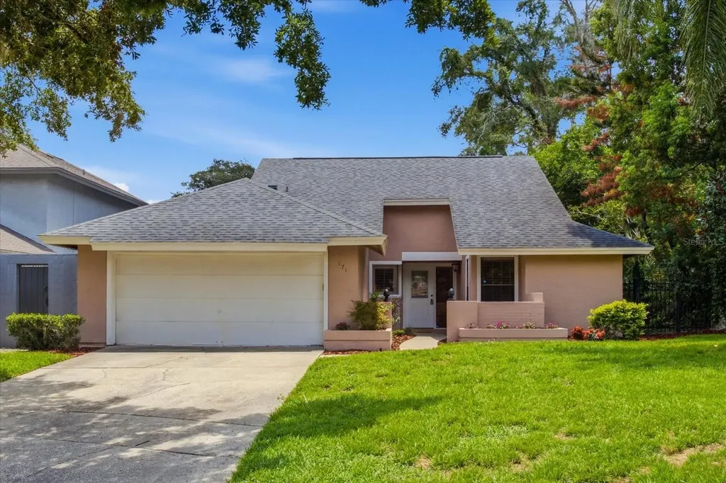 171 S Shadowbay Boulevard Longwood FL 32779