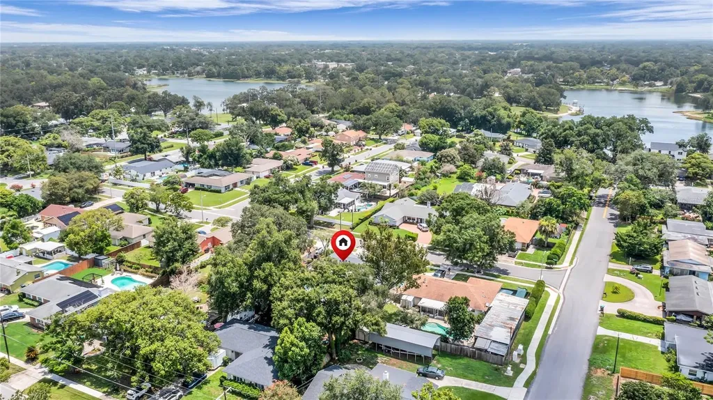 3034 Kingfisher Drive Orlando FL 32806