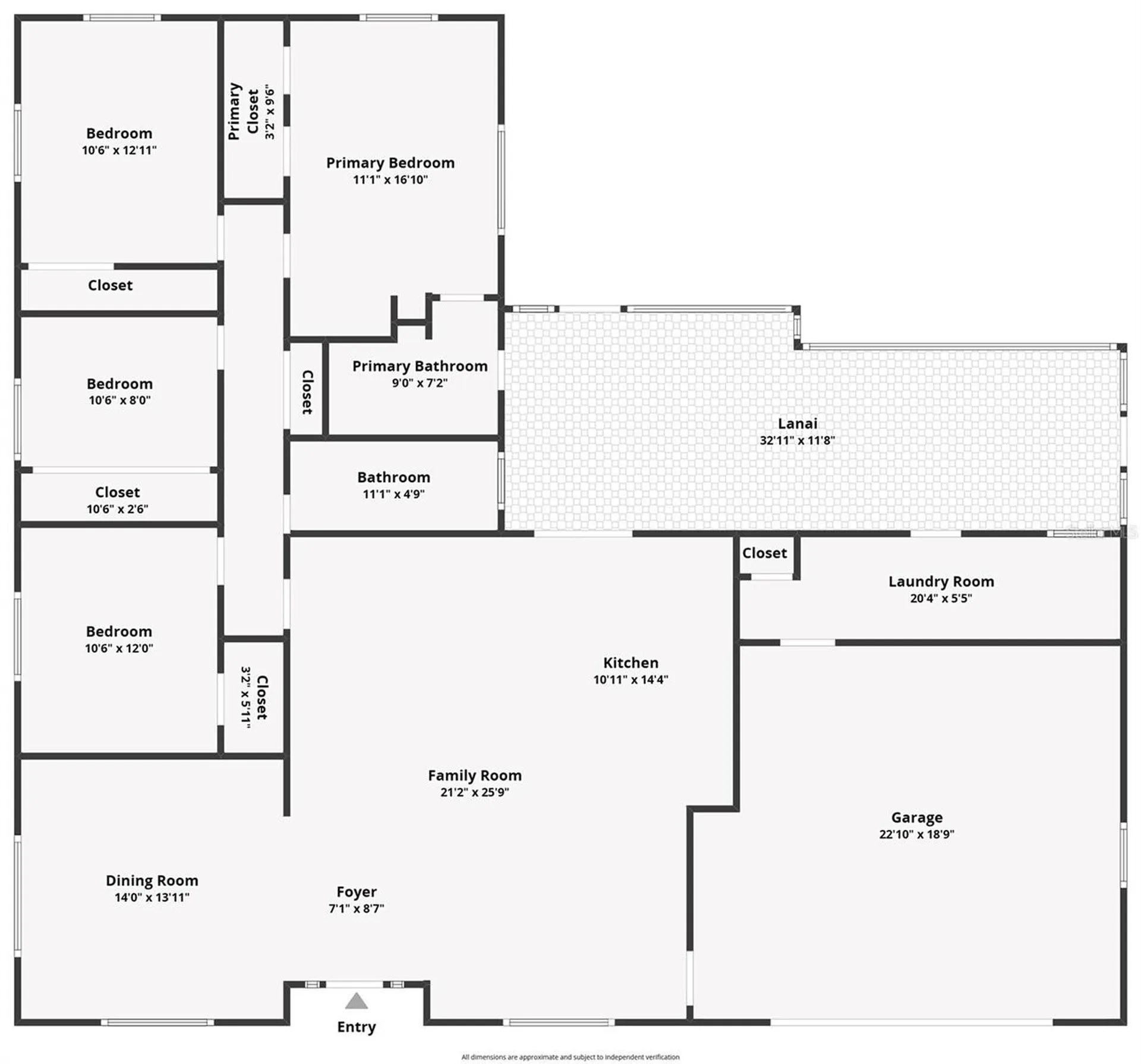 3034 Kingfisher Drive Orlando FL 32806
