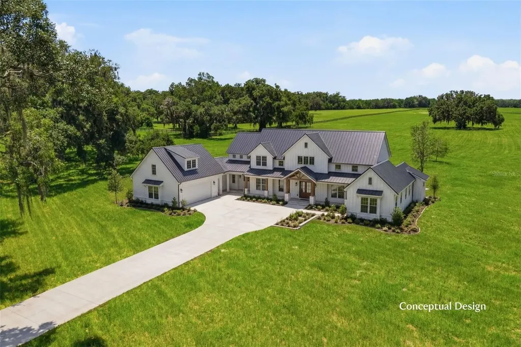 Tbd (Lot 14-w) SW 138th Loop Dunnellon FL 34432