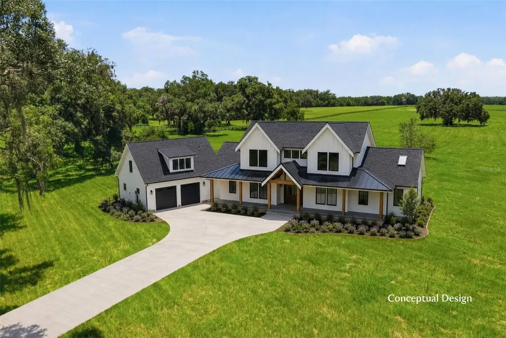 Tbd (Lot 14-w) SW 138th Loop Dunnellon FL 34432