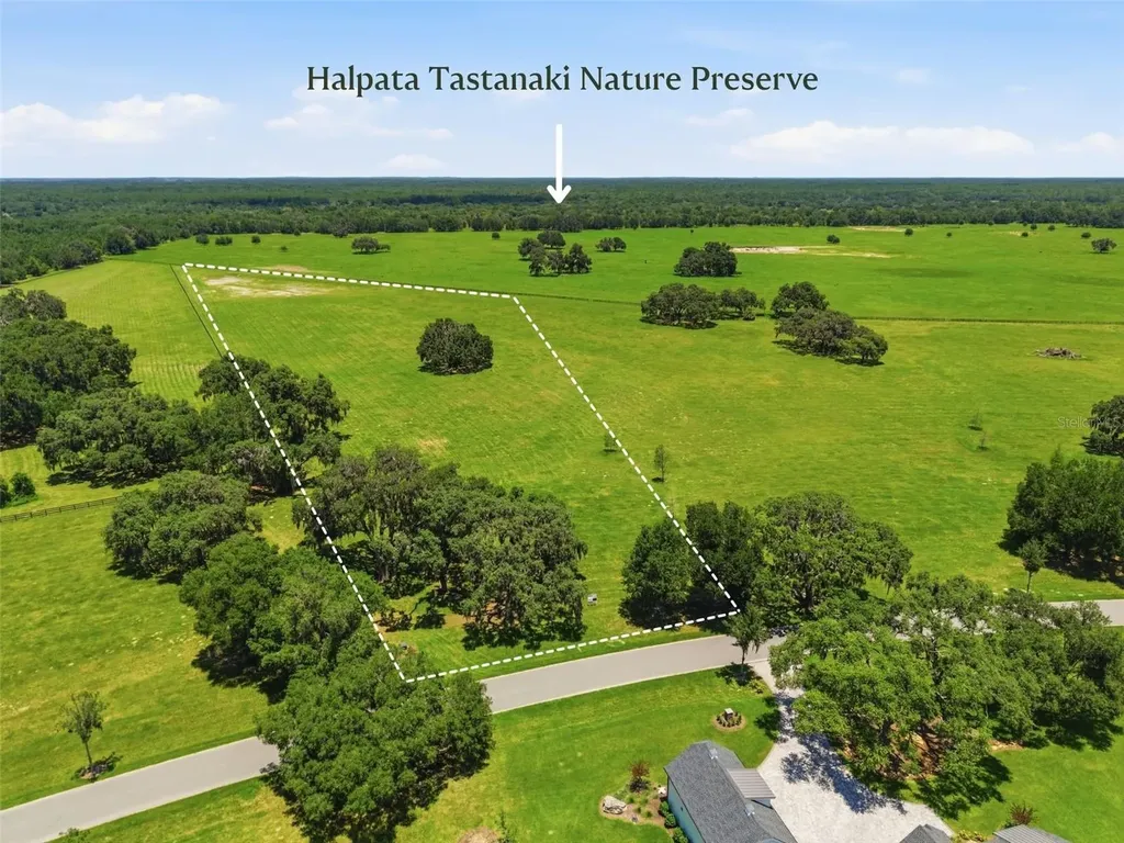 Tbd (Lot 14-w) SW 138th Loop Dunnellon FL 34432