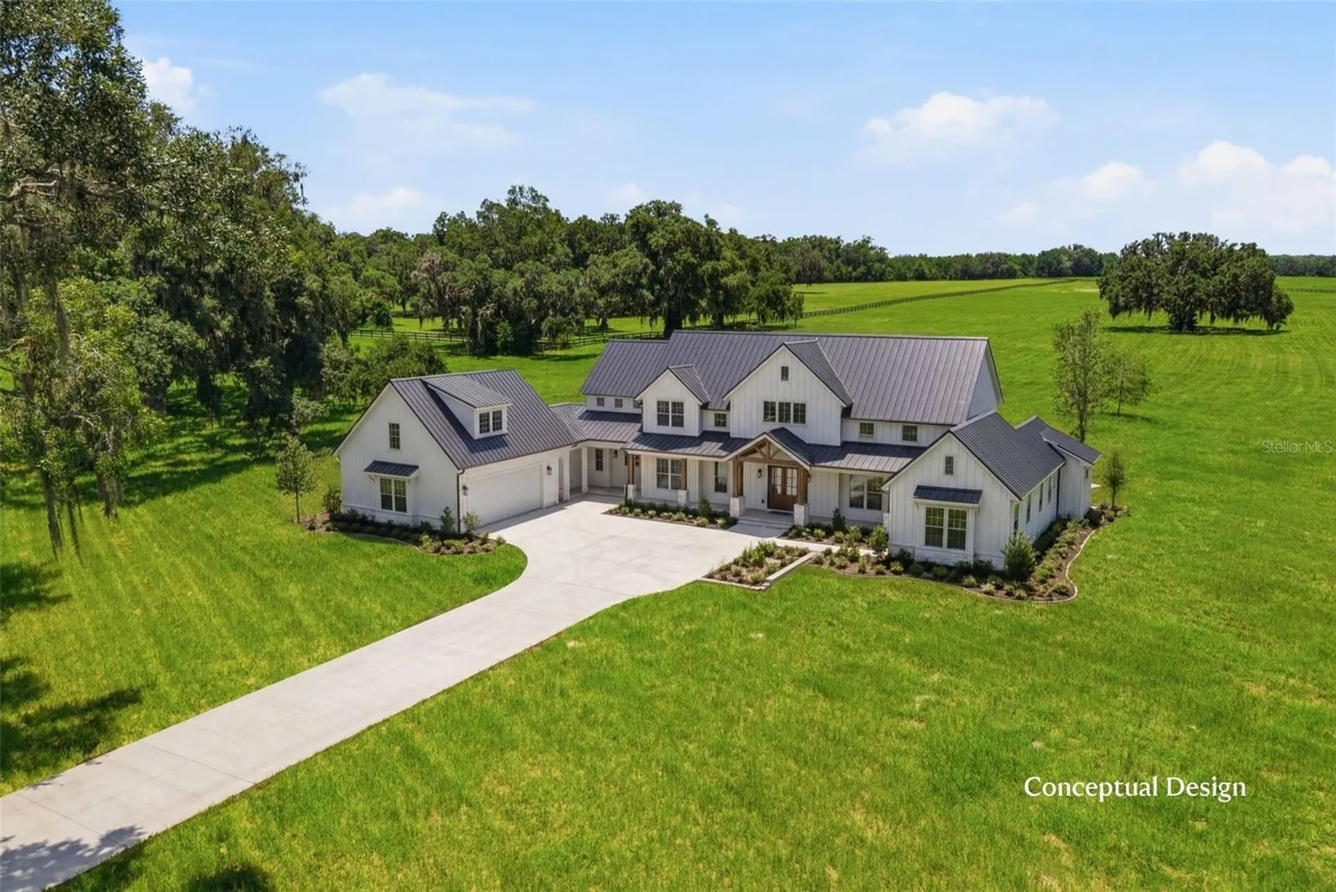 Tbd (Lot 14-w) SW 138th Loop Dunnellon FL 34432
