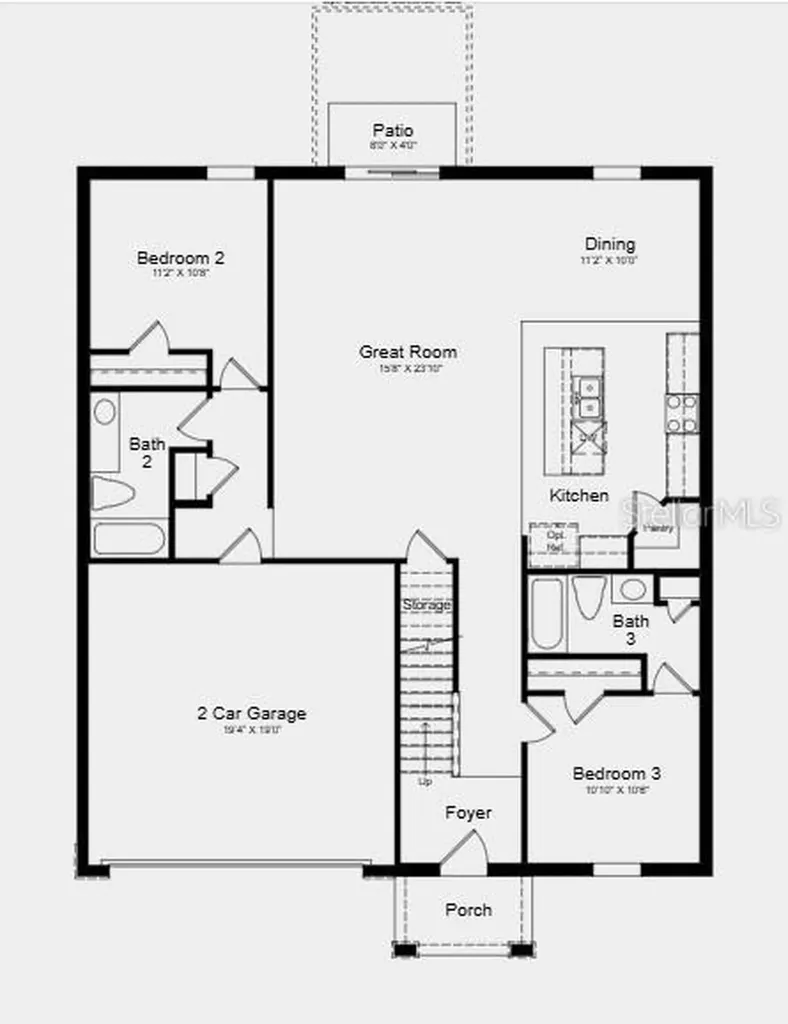 7421 Fieldstone Drive Groveland FL 34736