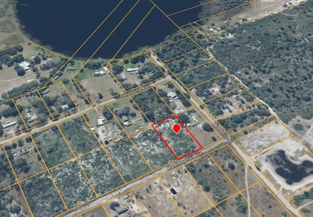 Hammermill Avenue Lake Wales FL 33859