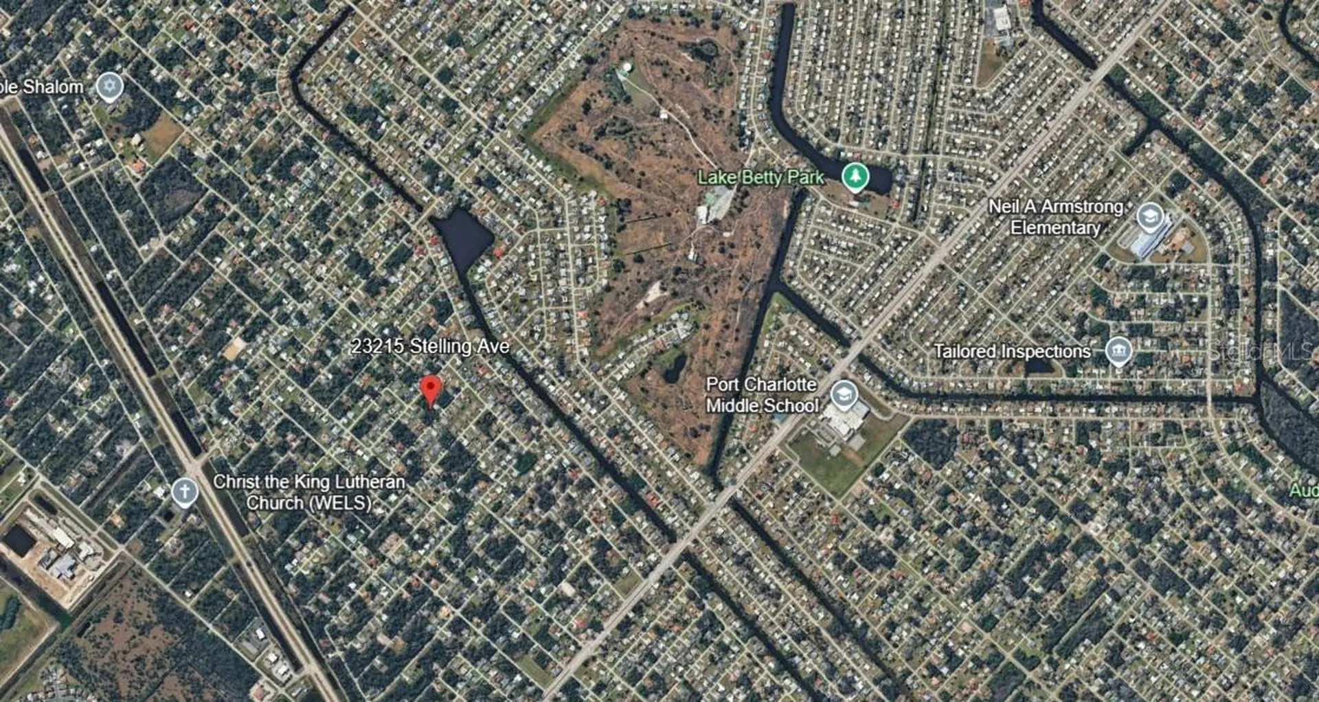 23215 Stelling Avenue Punta Gorda FL 33980