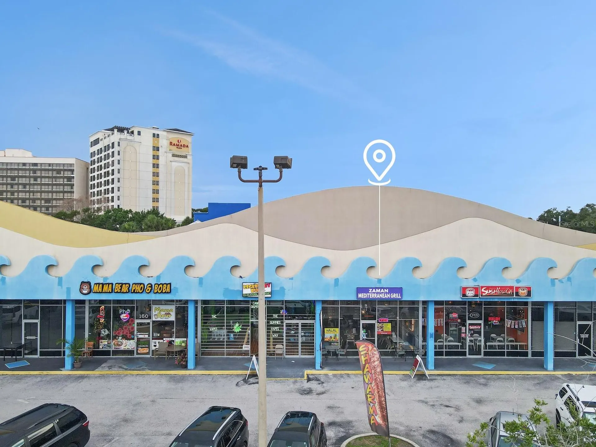 6428 International Drive Orlando FL 32819