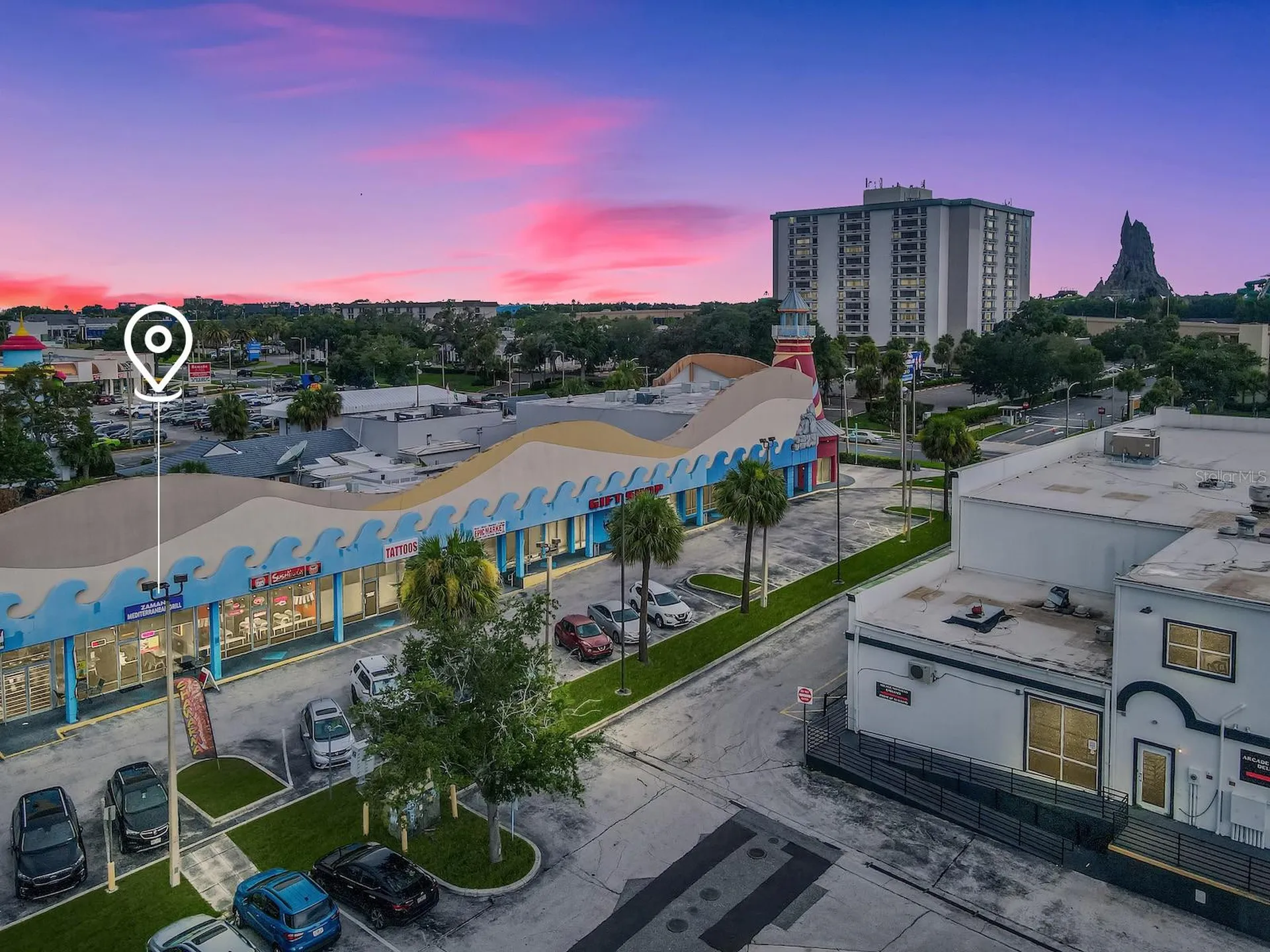 6428 International Drive Orlando FL 32819