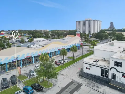 6428 International Drive Orlando FL 32819