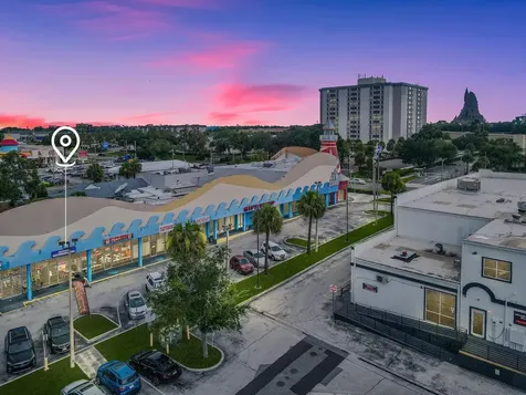 6428 International Drive Orlando FL 32819