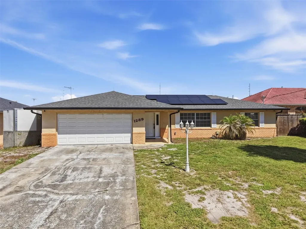 1289 Dandelion Drive Deltona FL 32725