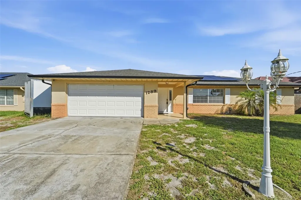 1289 Dandelion Drive Deltona FL 32725