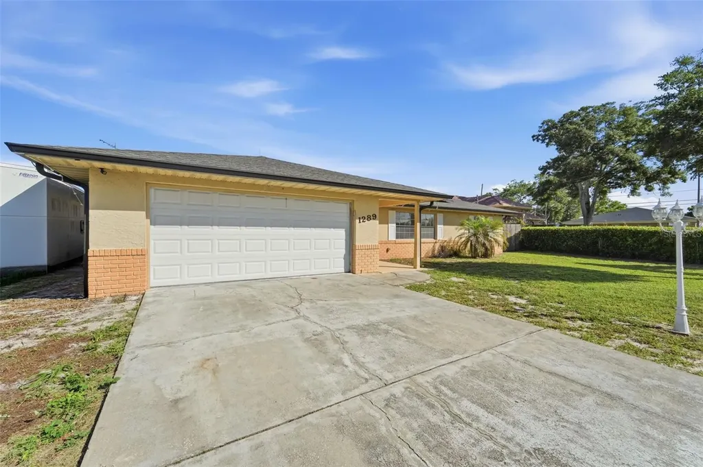 1289 Dandelion Drive Deltona FL 32725
