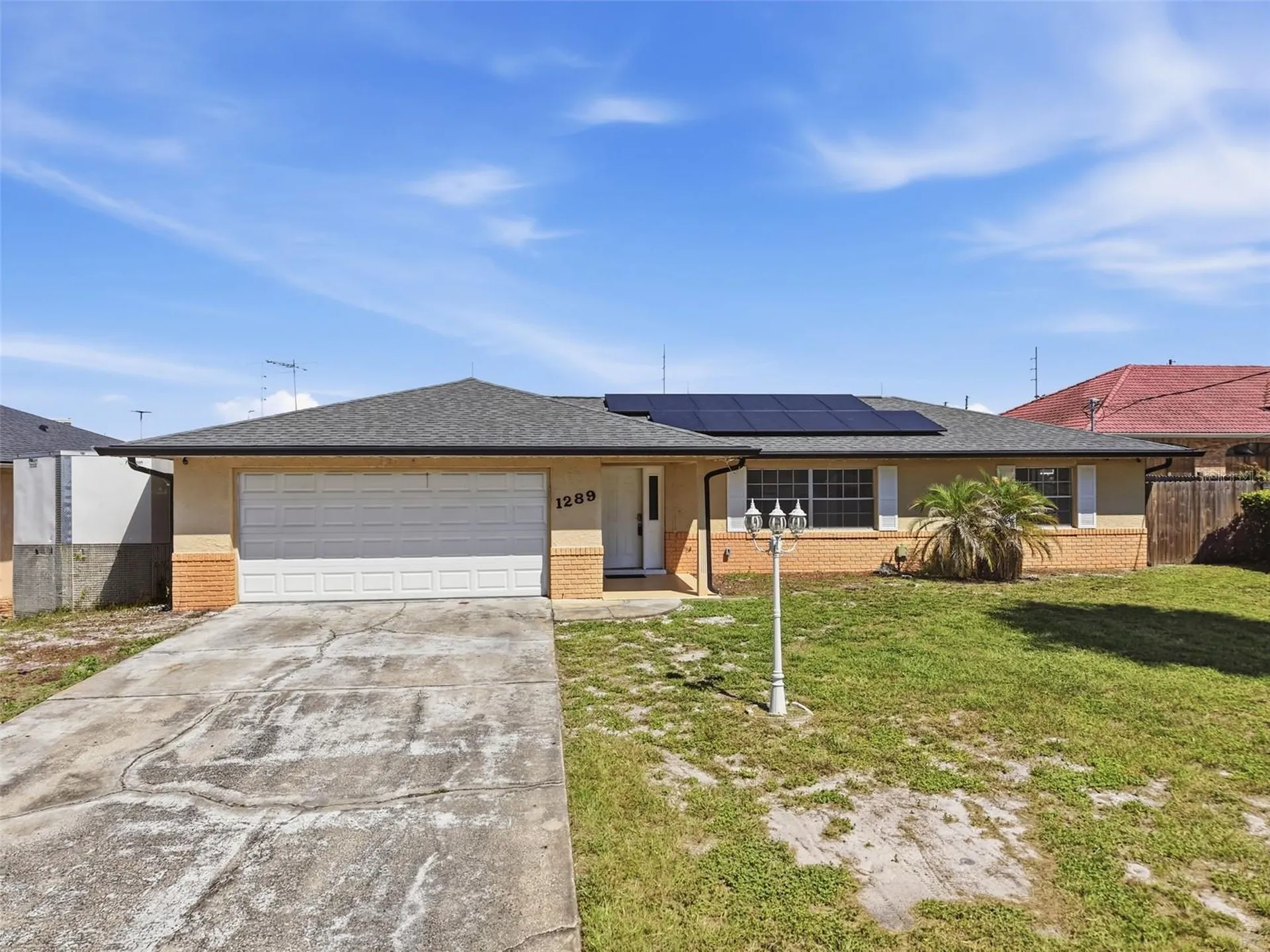 1289 Dandelion Drive Deltona FL 32725