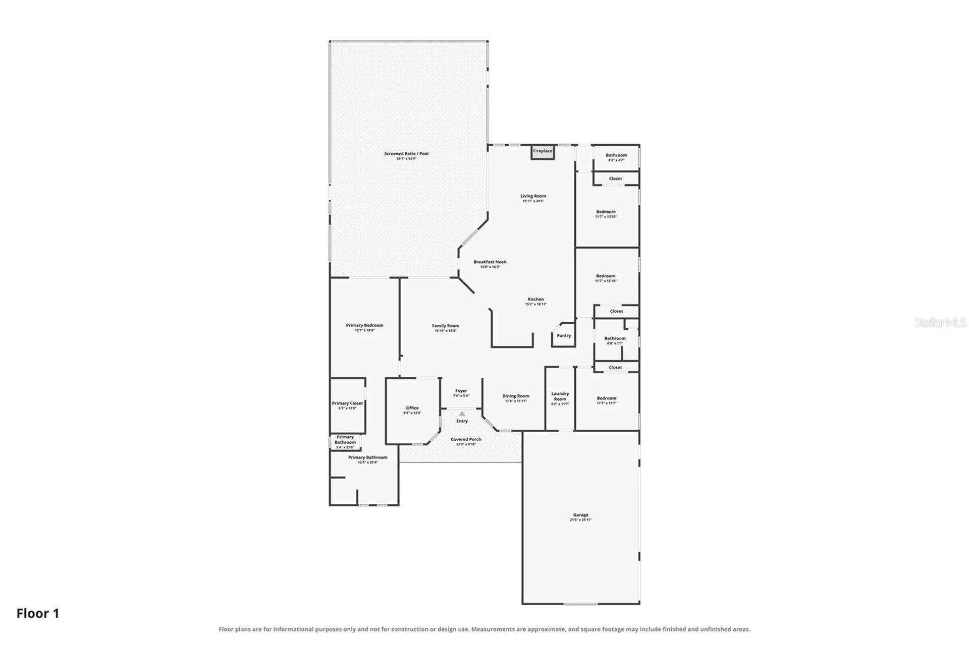7508 Dunbridge Drive Odessa FL 33556
