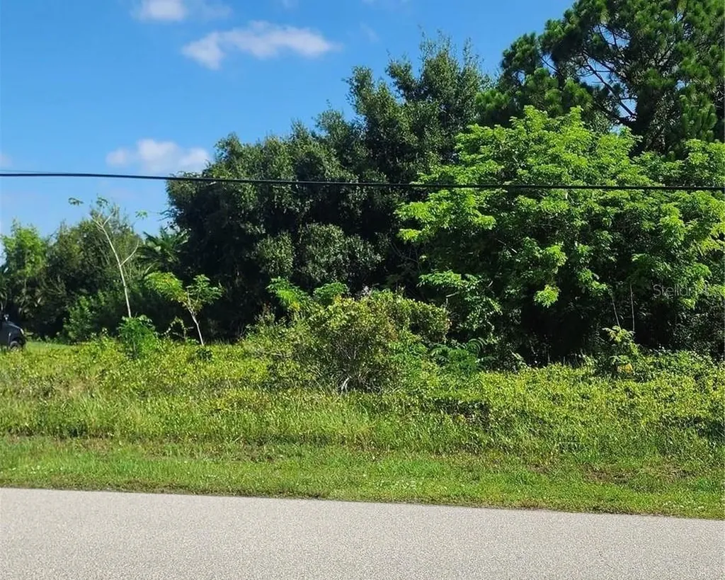 26532 Angelica Road Punta Gorda FL 33955