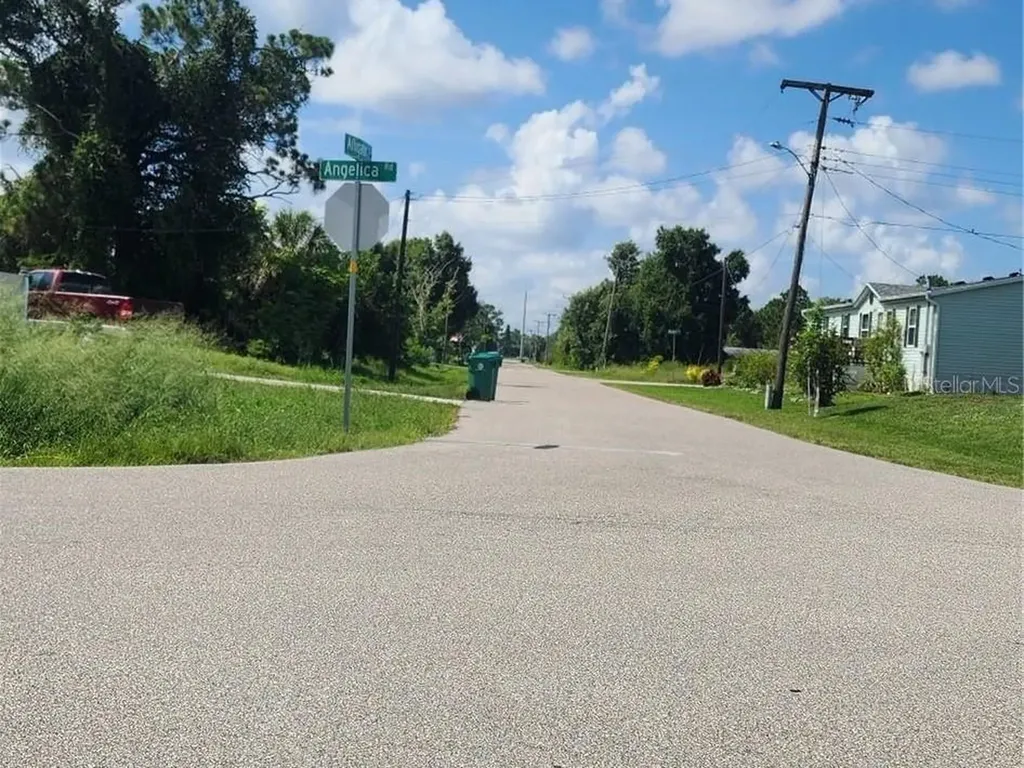 26532 Angelica Road Punta Gorda FL 33955