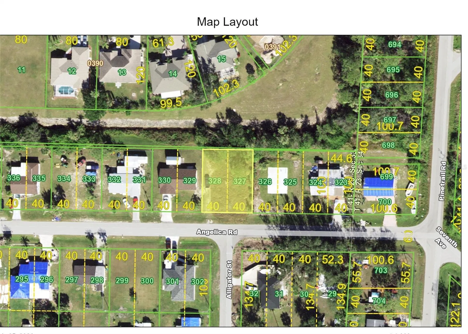 26532 Angelica Road Punta Gorda FL 33955