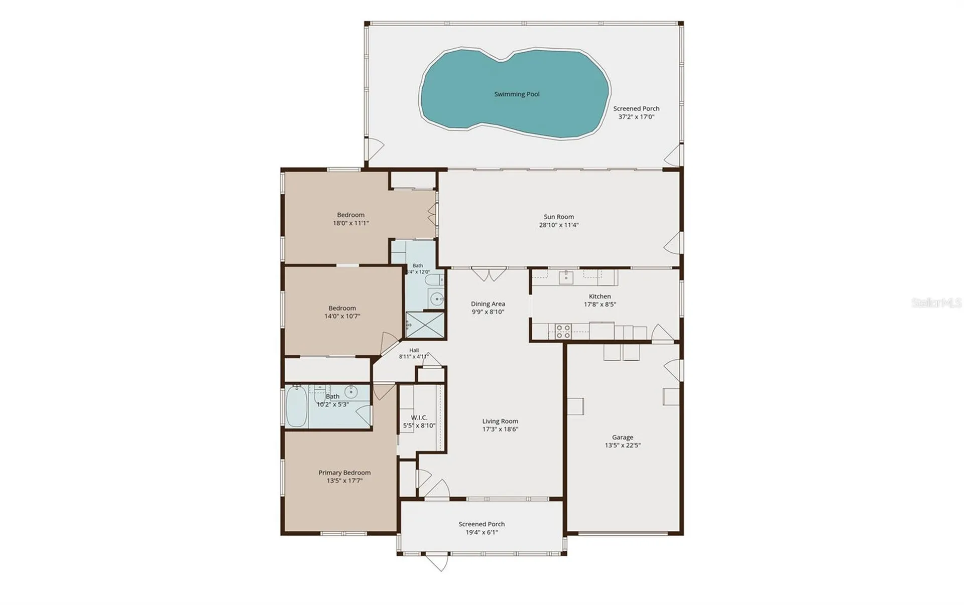 5843 Appletree Road Holiday FL 34690