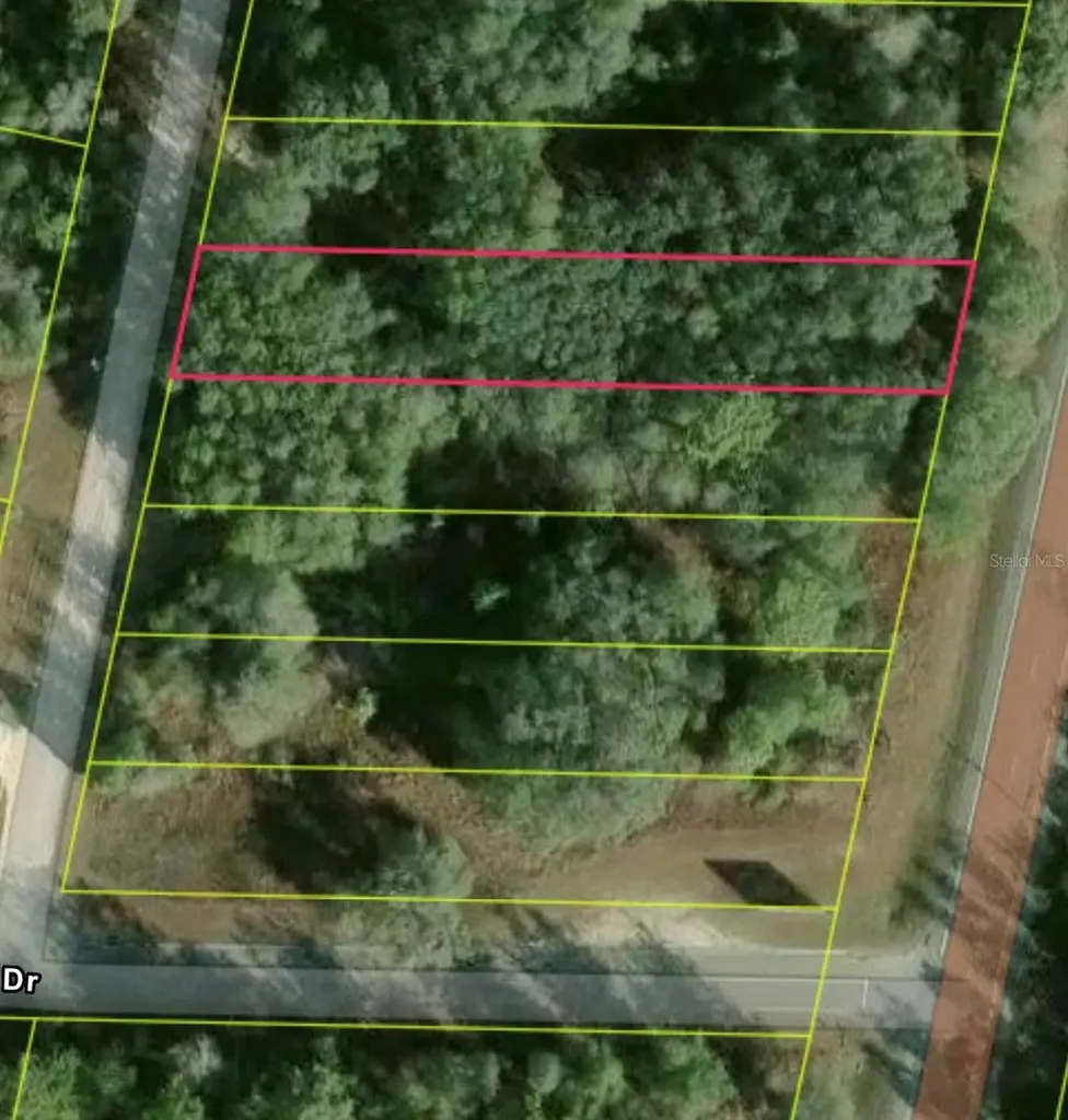 Lot C-11, Knoxville Drive Webster FL 33597