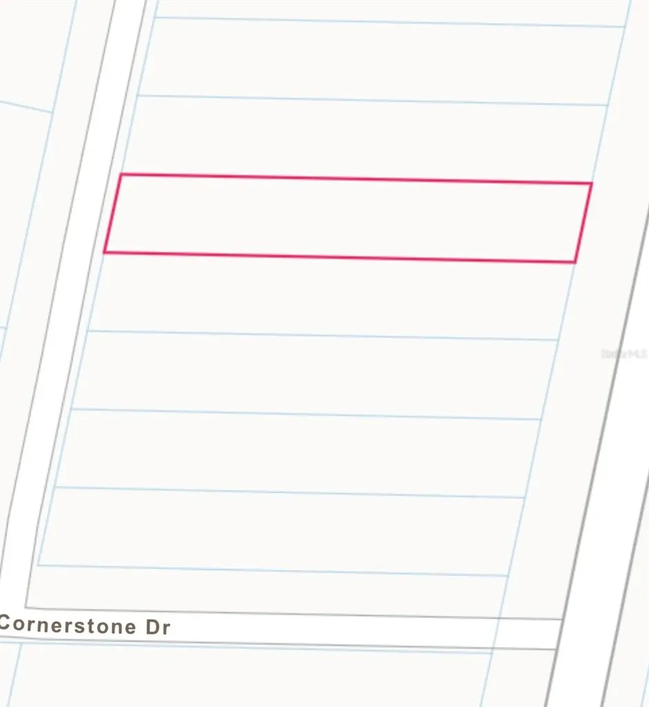 Lot C-11, Knoxville Drive Webster FL 33597