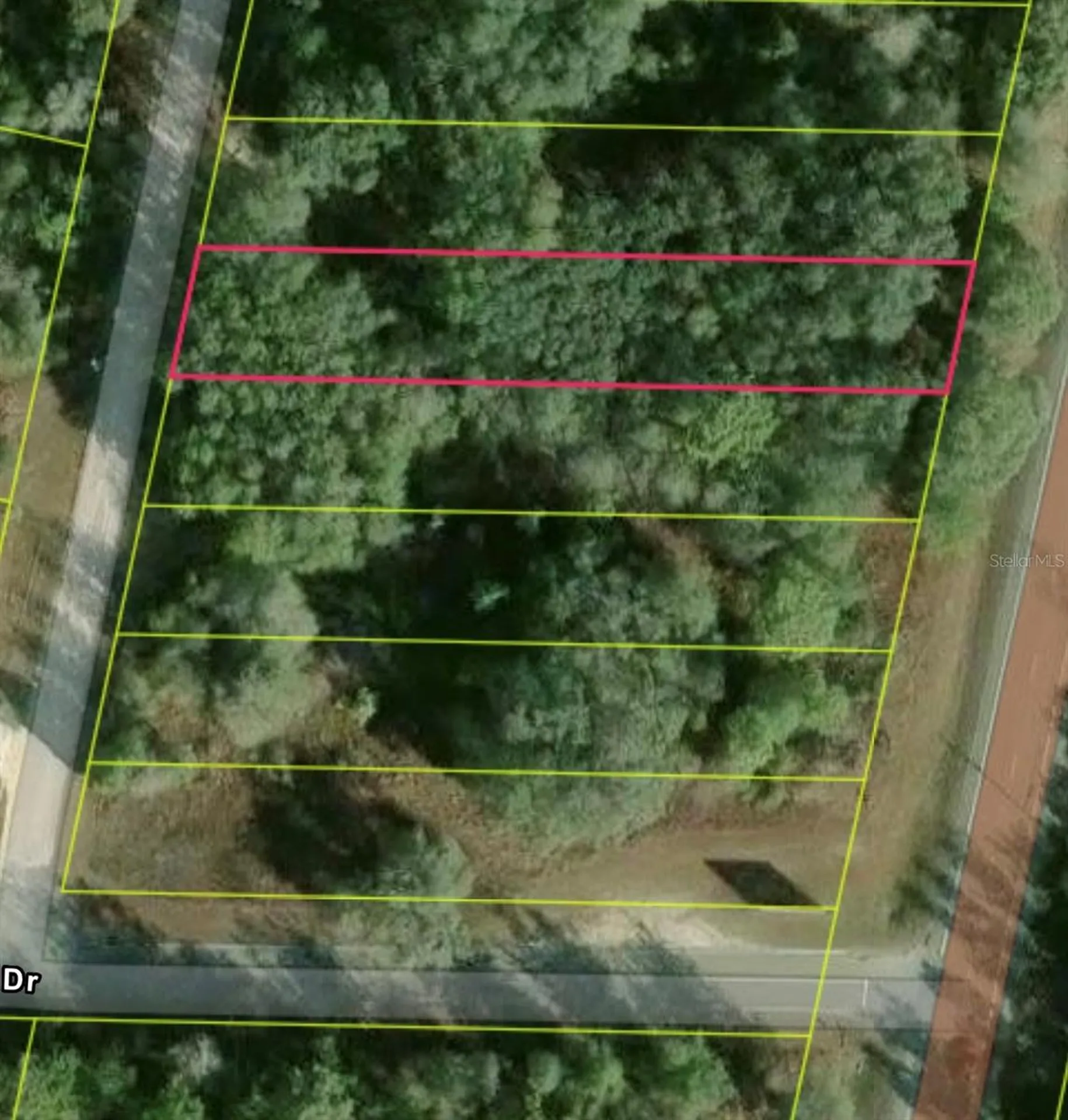 Lot C-11, Knoxville Drive Webster FL 33597