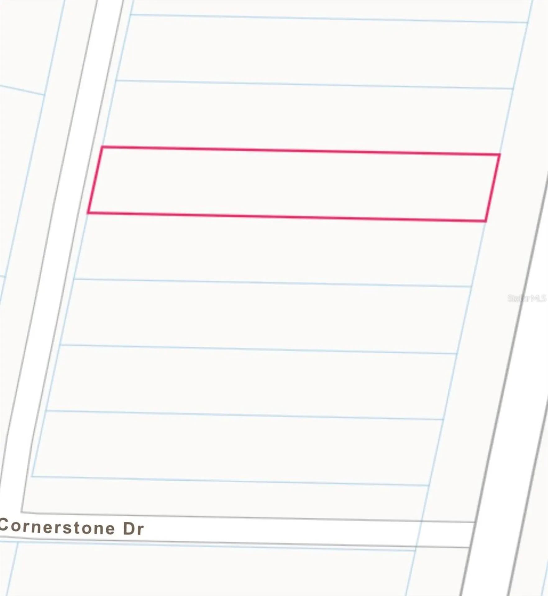 Lot C-11, Knoxville Drive Webster FL 33597